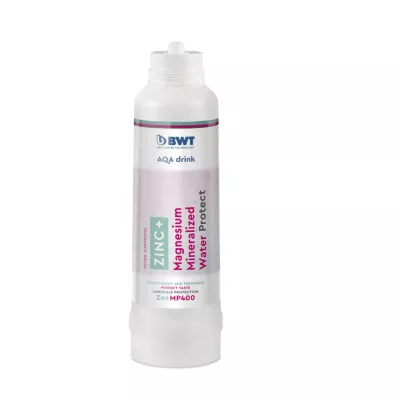 BWT AQA drink ZINC + MP400